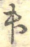 升の位置