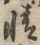 情の位置