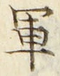 Character 軍