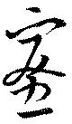 蜜の位置
