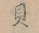 已定位貝