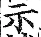 Character 示