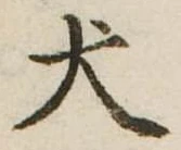 Located 犬