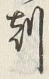 Character 刻