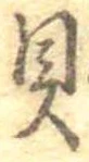 已定位貝