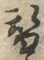替の位置