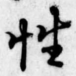 Đã định vị 性