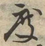 已定位度