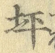 位置 確認된 坪