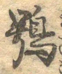 Đã định vị 鴞