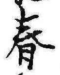 位置 確認된 春