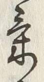Character 気
