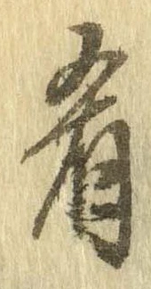 Đã định vị 肴
