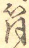Đã định vị 筒