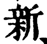 글자 新
