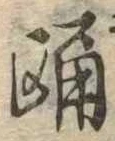 已定位踊
