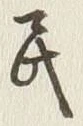 文字 民