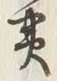 Character 実