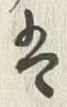 Character 満