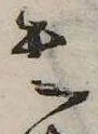 位置定マレル毛