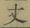 Character 丈