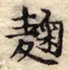 Located 麹