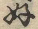 好の位置