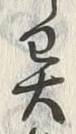 Character 異