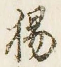 已定位楊