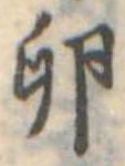 Đã định vị 卵