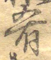 Đã định vị 肴