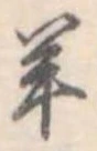 Đã định vị 羊