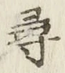 字尋