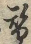 替の位置