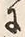 文字右