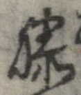 已定位膝