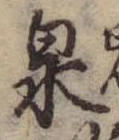 Located 泉