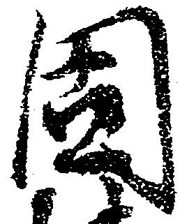 固の位置
