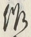 字作