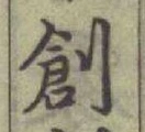 文字創