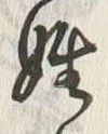 文字姓