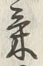 Character 気