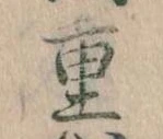 Đã định vị 重