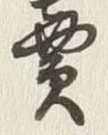 文字商
