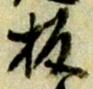 文字板