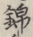位置 確認된 錦