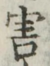 Đã định vị 害