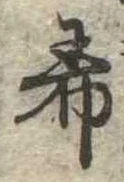 希の位置