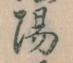 陽の位置