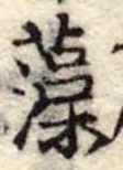 已定位藻